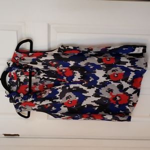 Sleeveless Nine West blouse